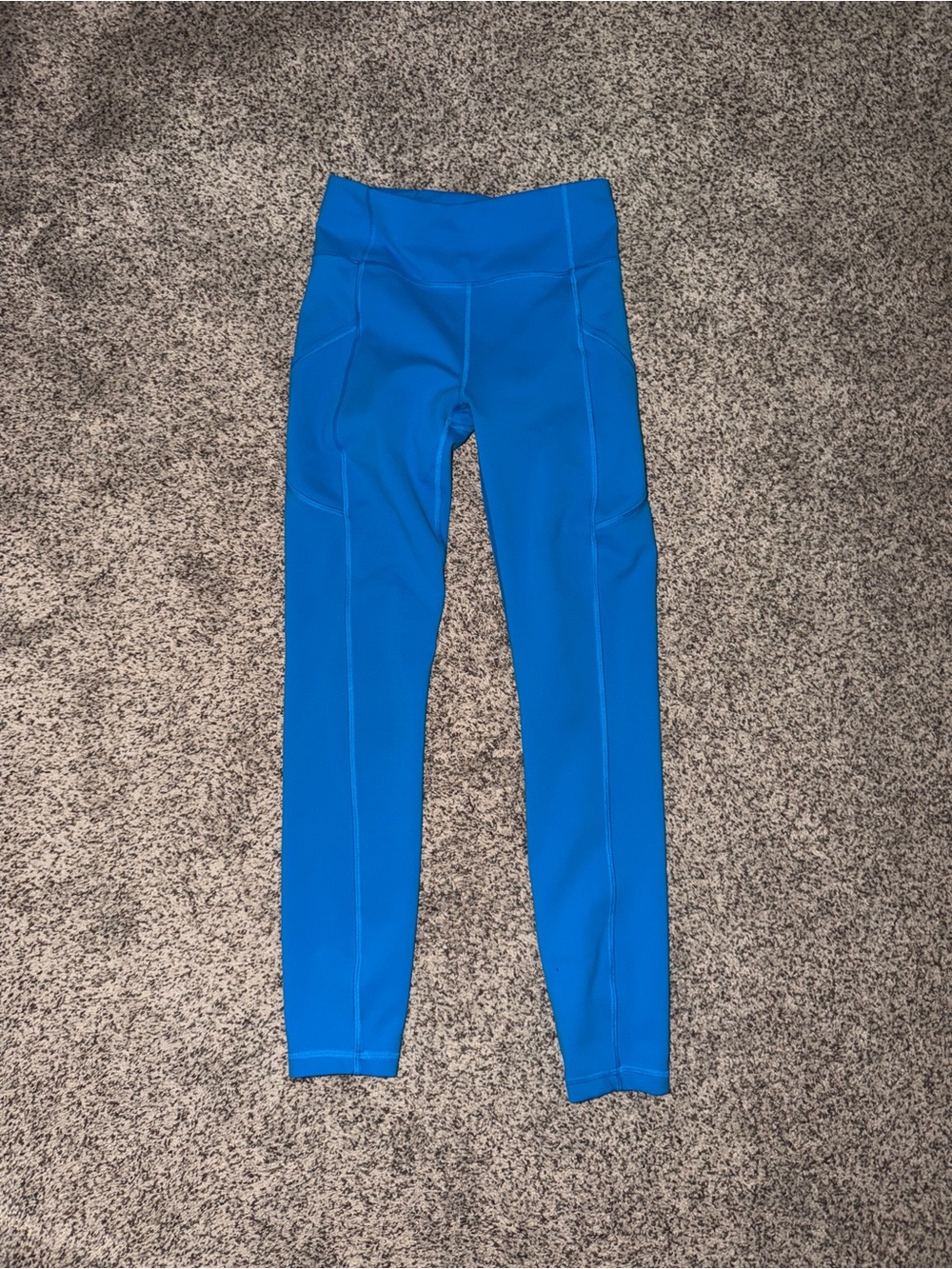 Lululemon Fast and Free High-Rise 25” Legging with Pockets